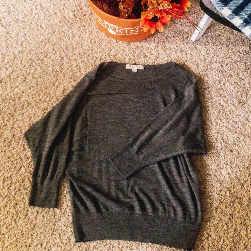 Loft 3 Quarter Top